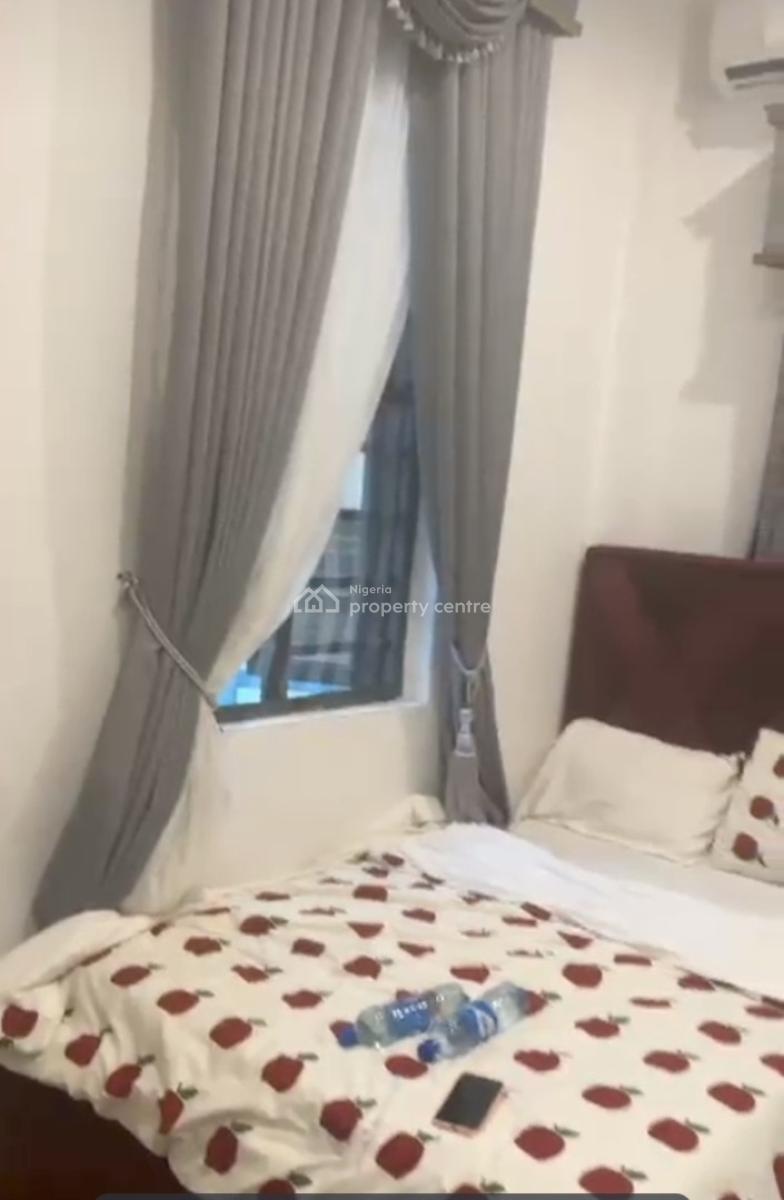Tastefully Built Furnished 4bedroom Terrace Duplex, Pepperoni, Ajah, Lagos, Terraced Duplex for Sale
