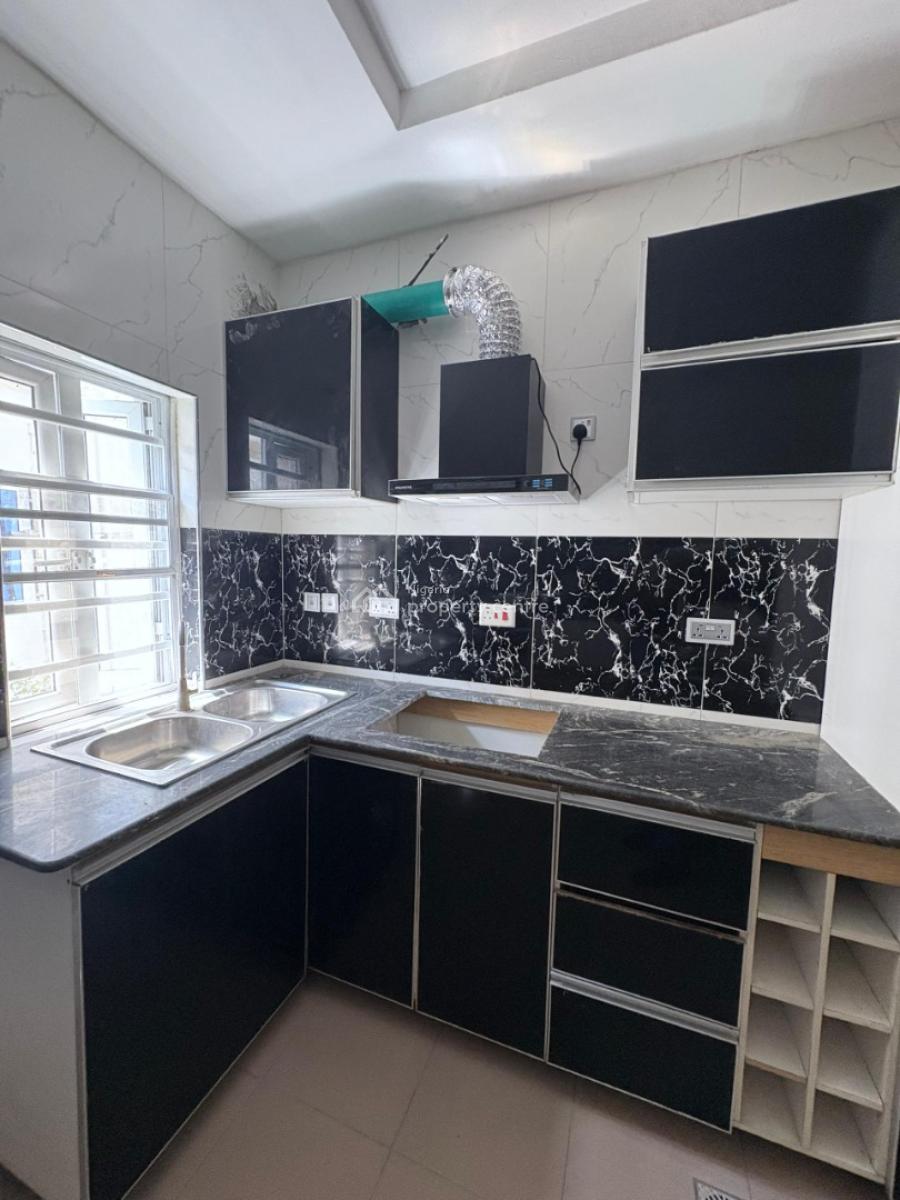 3 Bedrooms Flat, Sangotedo, Ajah, Lagos, Flat / Apartment for Rent