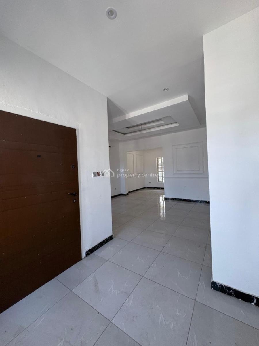 3 Bedrooms Flat, Sangotedo, Ajah, Lagos, Flat / Apartment for Rent