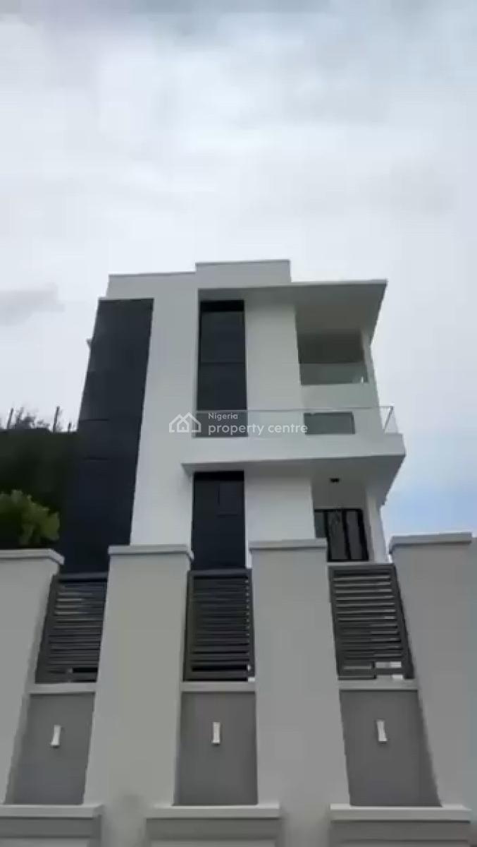 a Stunning 6 Bedroom Fully Detached, Banana Island, Ikoyi, Lagos, Detached Duplex for Sale