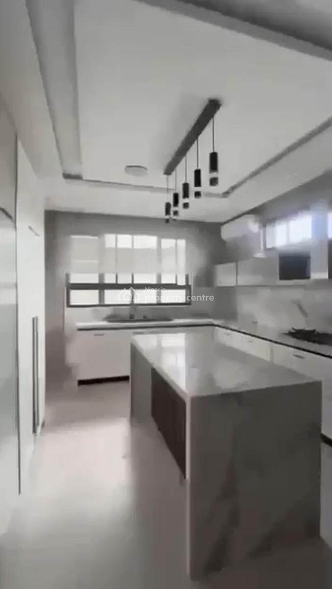 a Stunning 6 Bedroom Fully Detached, Banana Island, Ikoyi, Lagos, Detached Duplex for Sale