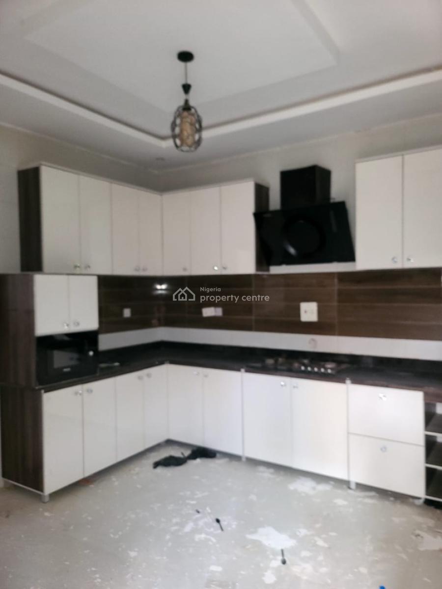 Premium Luxury 5 Bedroom Semi Detached Duplex with Bq, Lekki Peninsula Ikate, Lekki, Lagos, Semi-detached Duplex for Rent