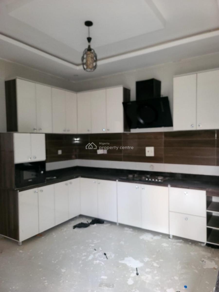 Premium Luxury 5 Bedroom Semi Detached Duplex with Bq, Lekki Peninsula Ikate, Lekki, Lagos, Semi-detached Duplex for Rent