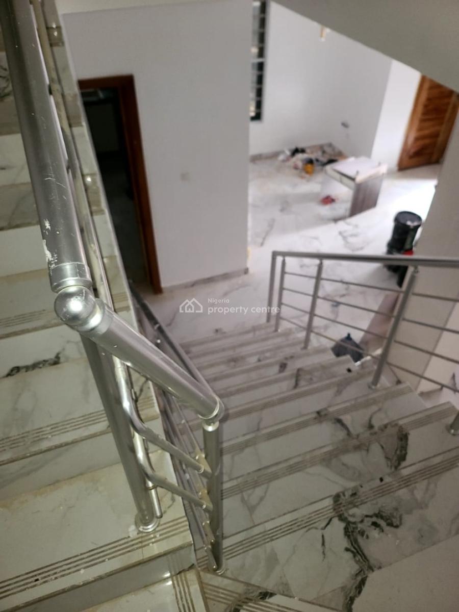 Premium Luxury 5 Bedroom Semi Detached Duplex with Bq, Lekki Peninsula Ikate, Lekki, Lagos, Semi-detached Duplex for Rent