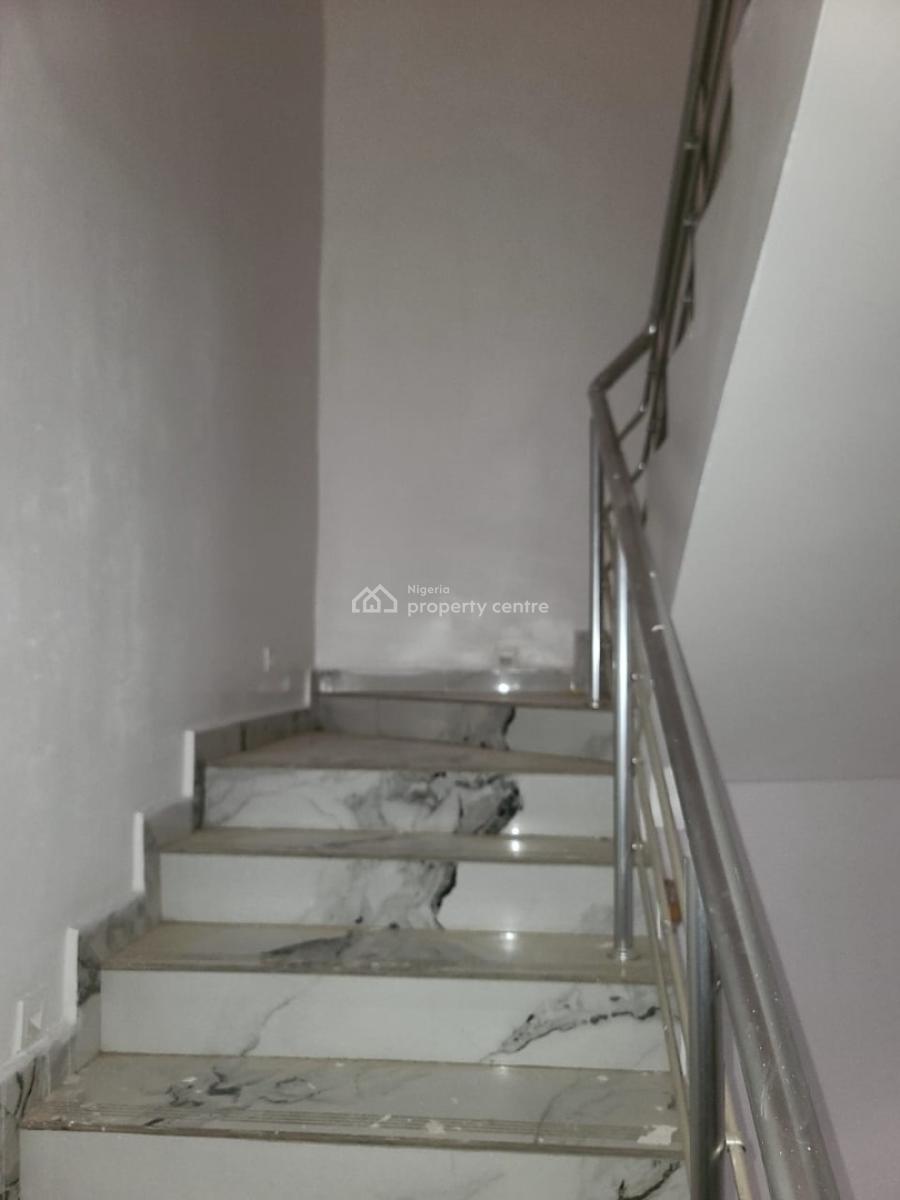 Premium Luxury 5 Bedroom Semi Detached Duplex with Bq, Lekki Peninsula Ikate, Lekki, Lagos, Semi-detached Duplex for Rent
