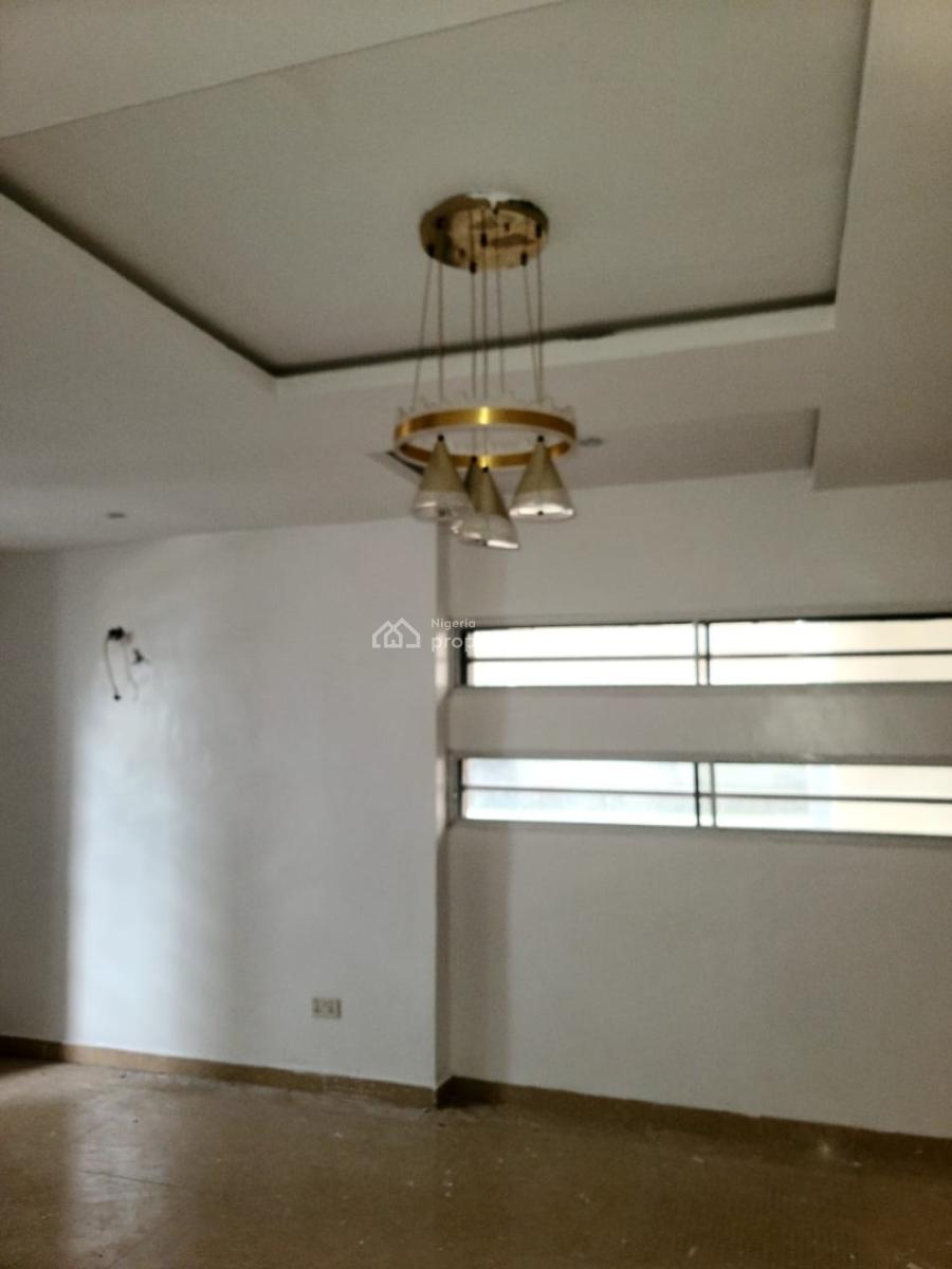 Premium Luxury 5 Bedroom Semi Detached Duplex with Bq, Lekki Peninsula Ikate, Lekki, Lagos, Semi-detached Duplex for Rent