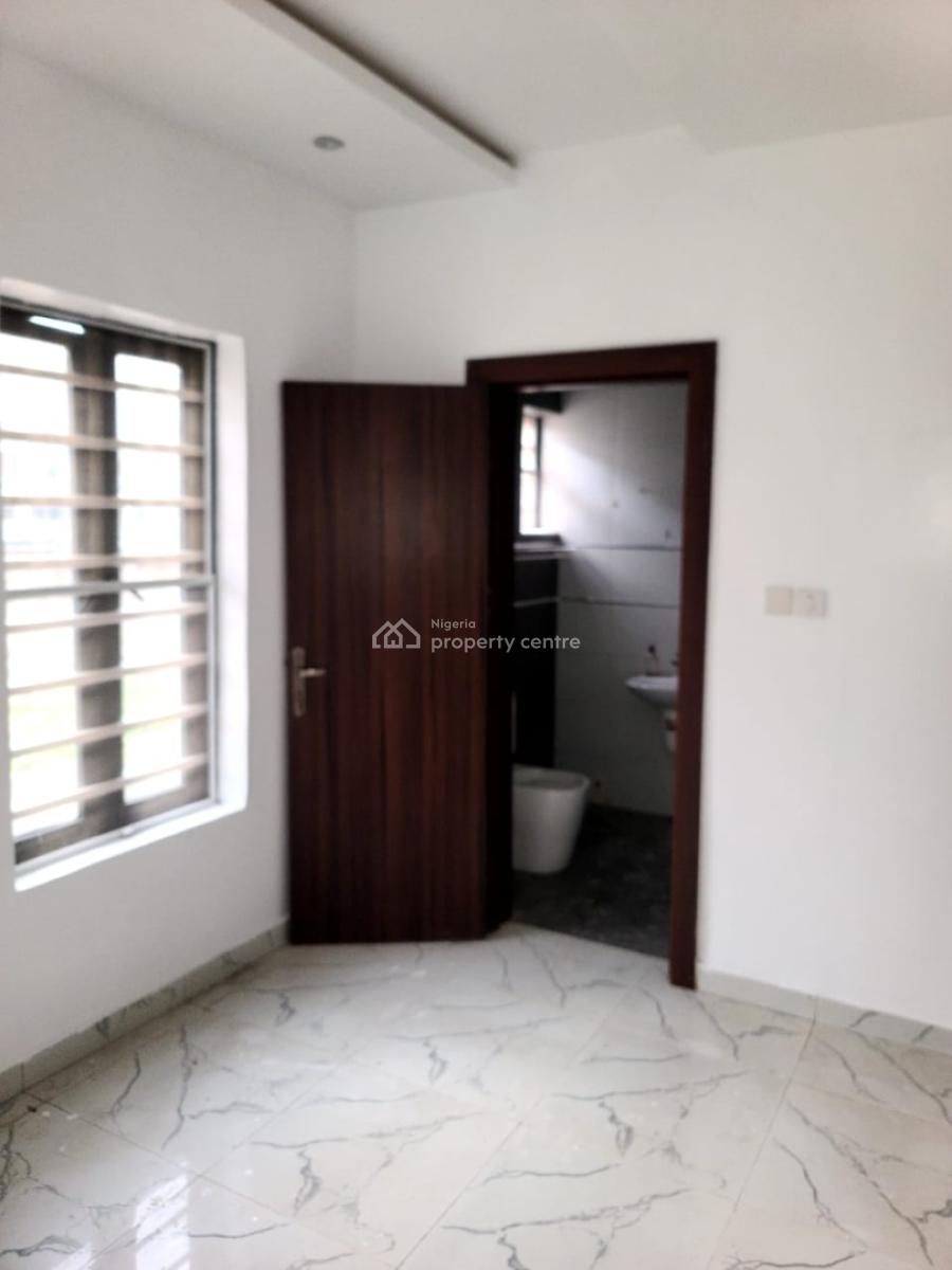 Premium Luxury 5 Bedroom Semi Detached Duplex with Bq, Lekki Peninsula Ikate, Lekki, Lagos, Semi-detached Duplex for Rent