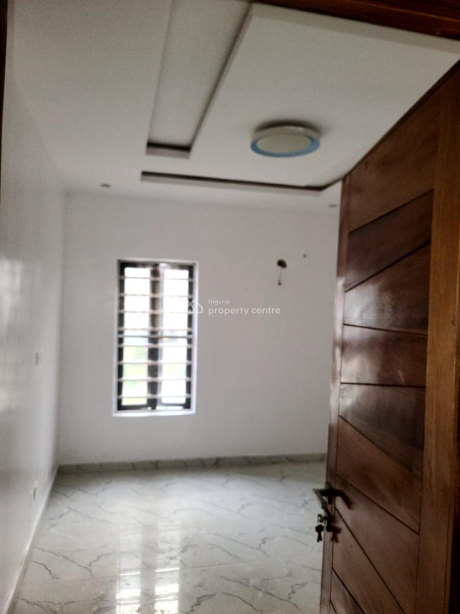Premium Luxury 5 Bedroom Semi Detached Duplex with Bq, Lekki Peninsula Ikate, Lekki, Lagos, Semi-detached Duplex for Rent
