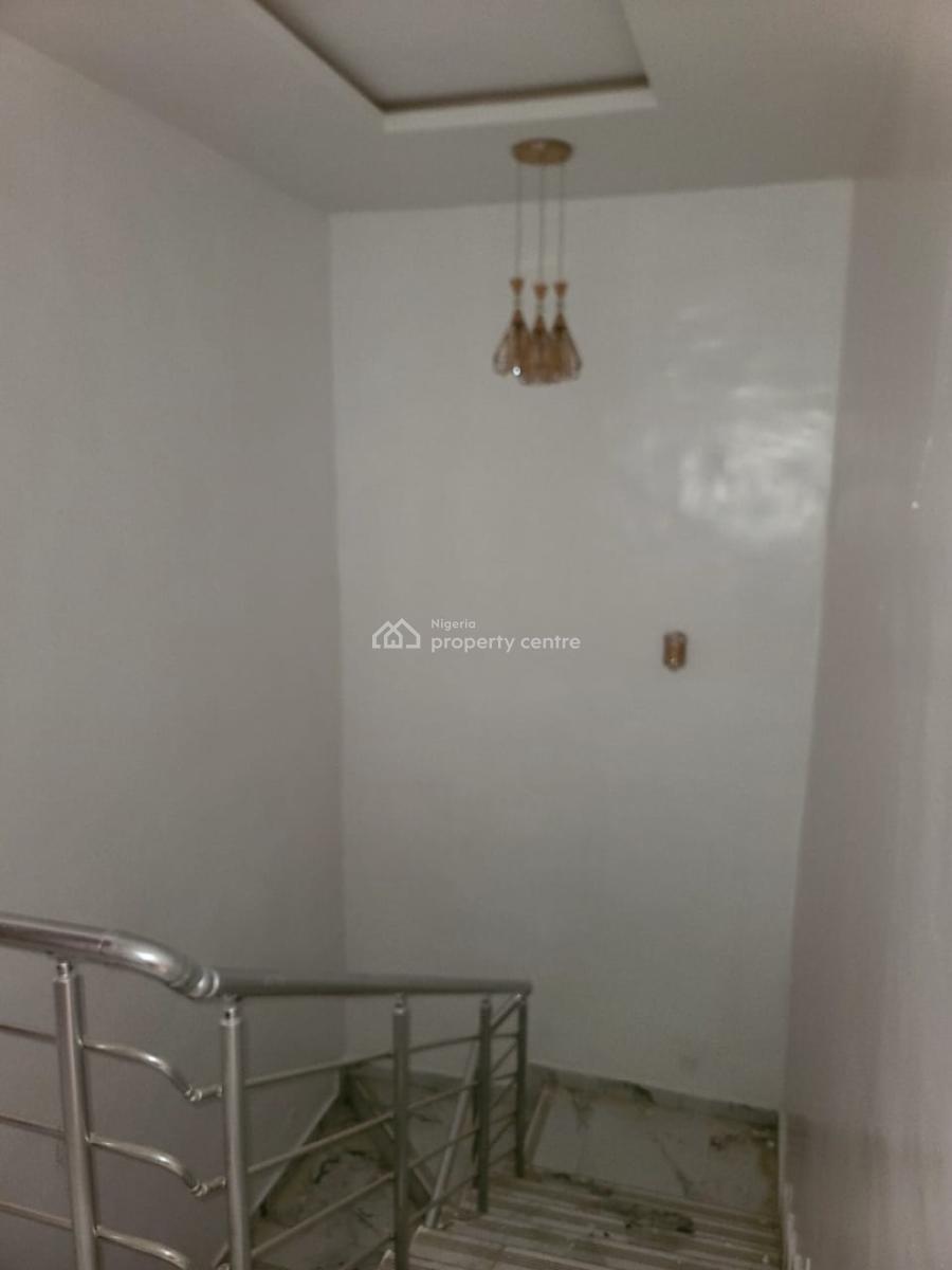 Premium Luxury 5 Bedroom Semi Detached Duplex with Bq, Lekki Peninsula Ikate, Lekki, Lagos, Semi-detached Duplex for Rent