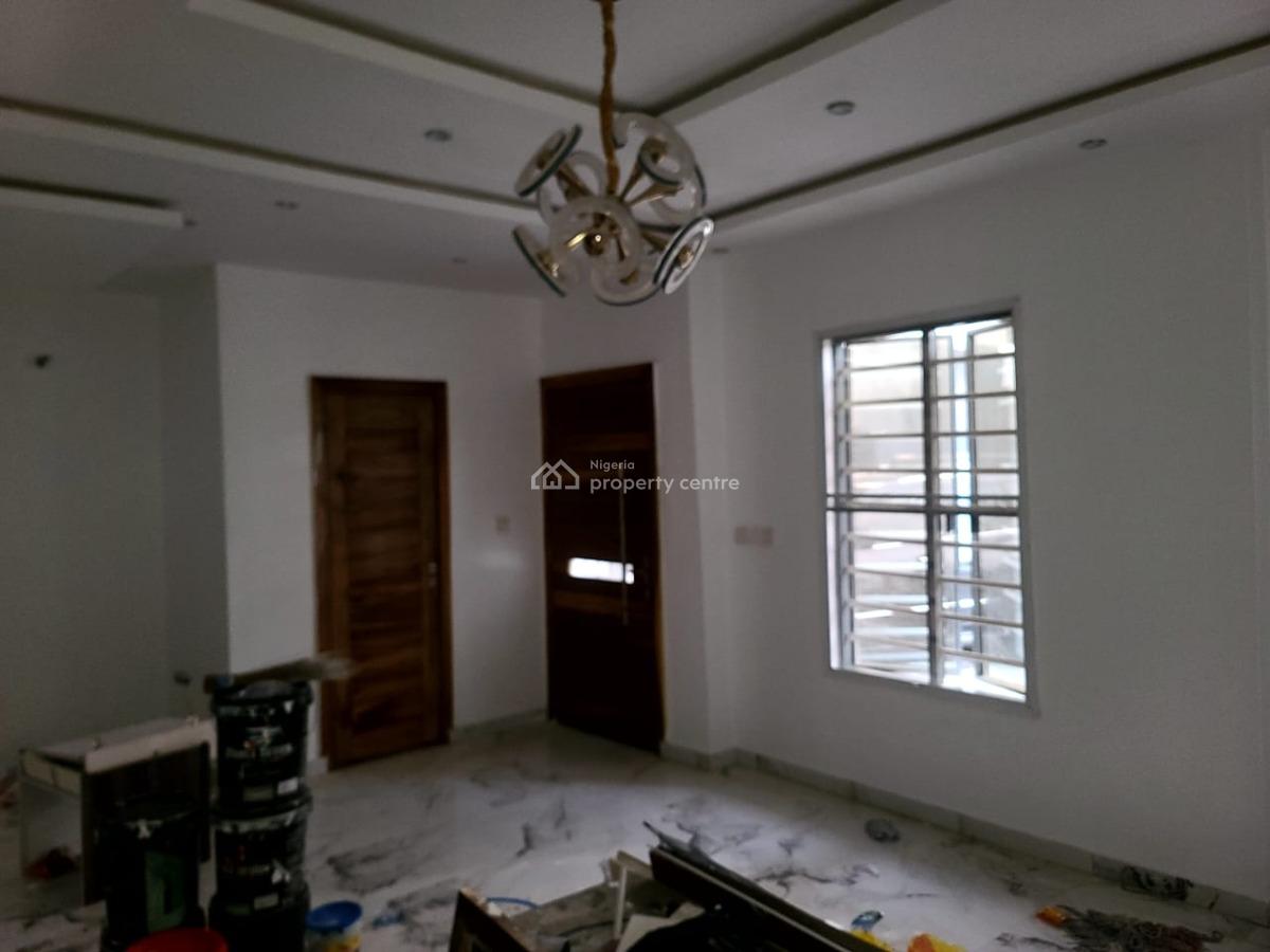 Premium Luxury 5 Bedroom Semi Detached Duplex with Bq, Lekki Peninsula Ikate, Lekki, Lagos, Semi-detached Duplex for Rent