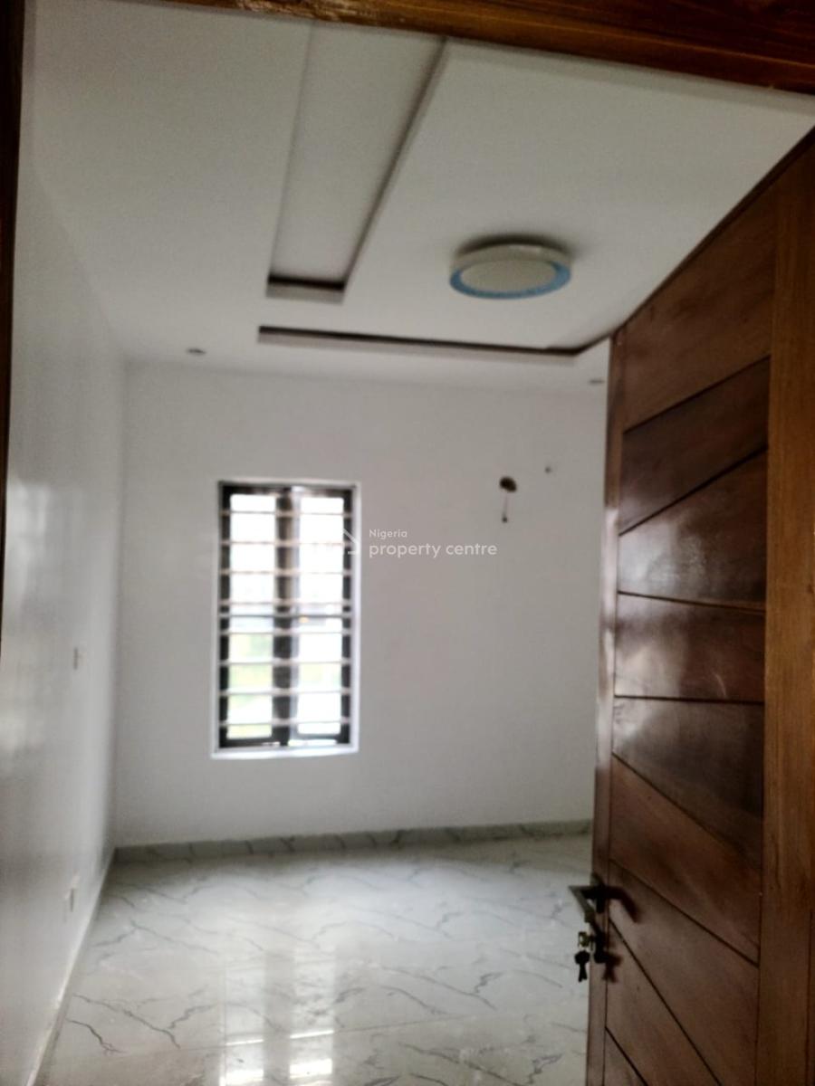 Premium Luxury 5 Bedroom Semi Detached Duplex with Bq, Lekki Peninsula Ikate, Lekki, Lagos, Semi-detached Duplex for Rent
