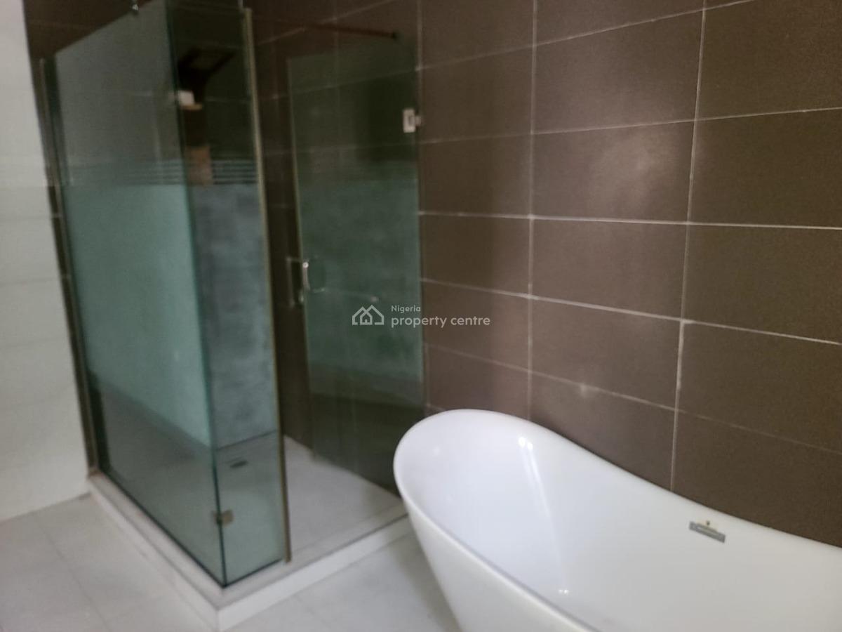 Premium Luxury 5 Bedroom Semi Detached Duplex with Bq, Lekki Peninsula Ikate, Lekki, Lagos, Semi-detached Duplex for Rent