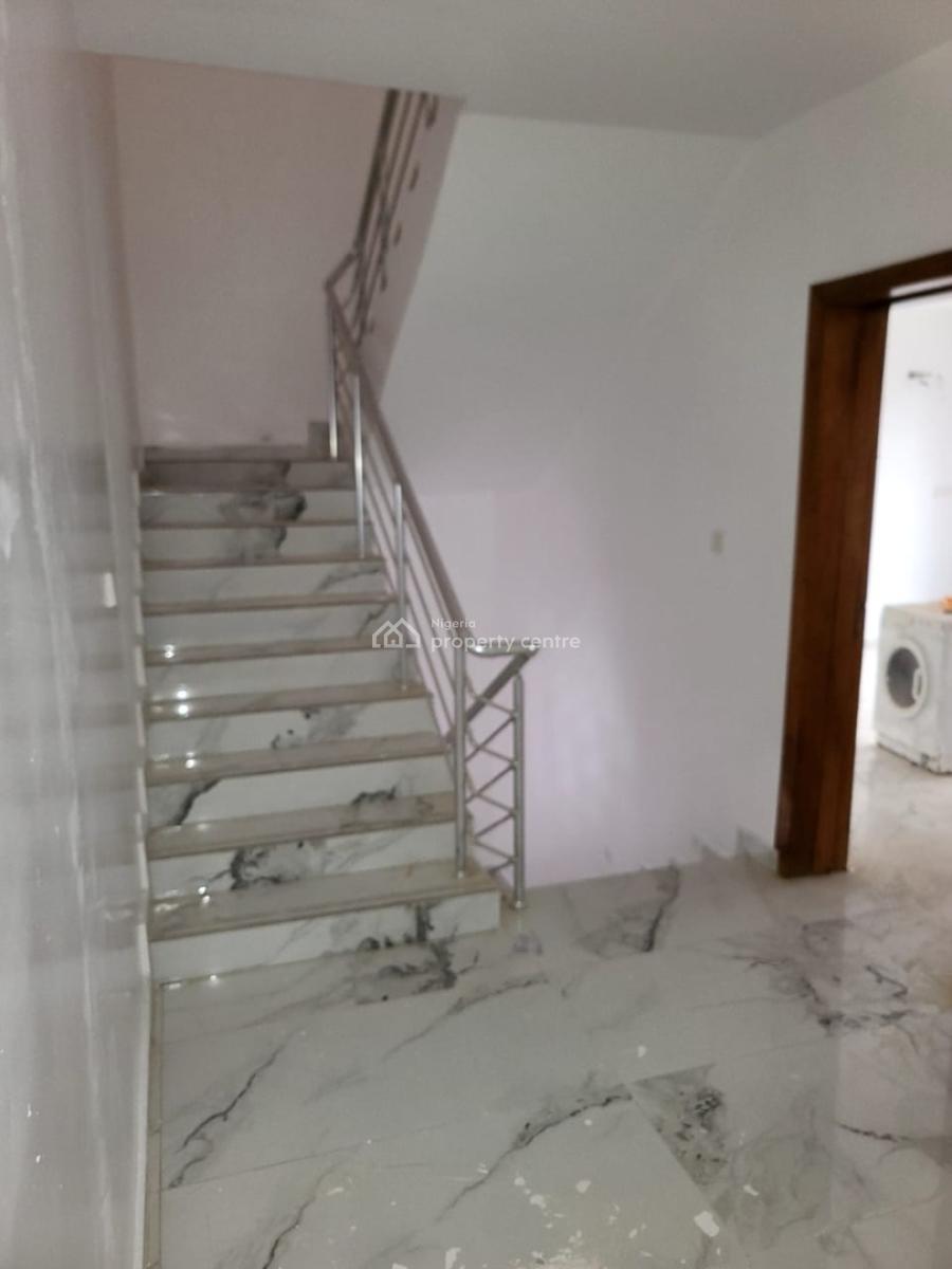 Premium Luxury 5 Bedroom Semi Detached Duplex with Bq, Lekki Peninsula Ikate, Lekki, Lagos, Semi-detached Duplex for Rent
