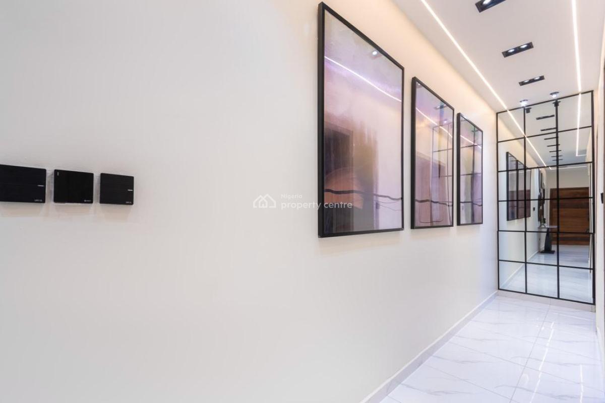 Luxury 2 Bedroom Apartment with Housekeeping and Swimming Pool, Ilasan Ikate , Ps5, 2 Balconies , Swimming Pool, Ilasan, Lekki, Lagos, Flat / Apartment Short Let