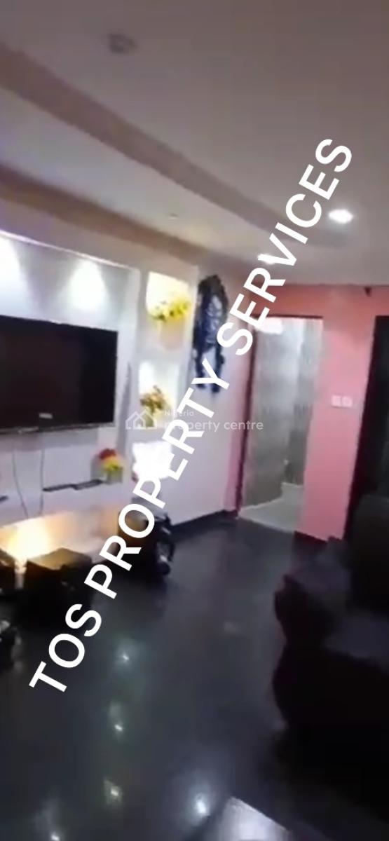 4 Bedroom Detached Duplex (self-compound), Yaba, Lagos, Detached Duplex for Rent