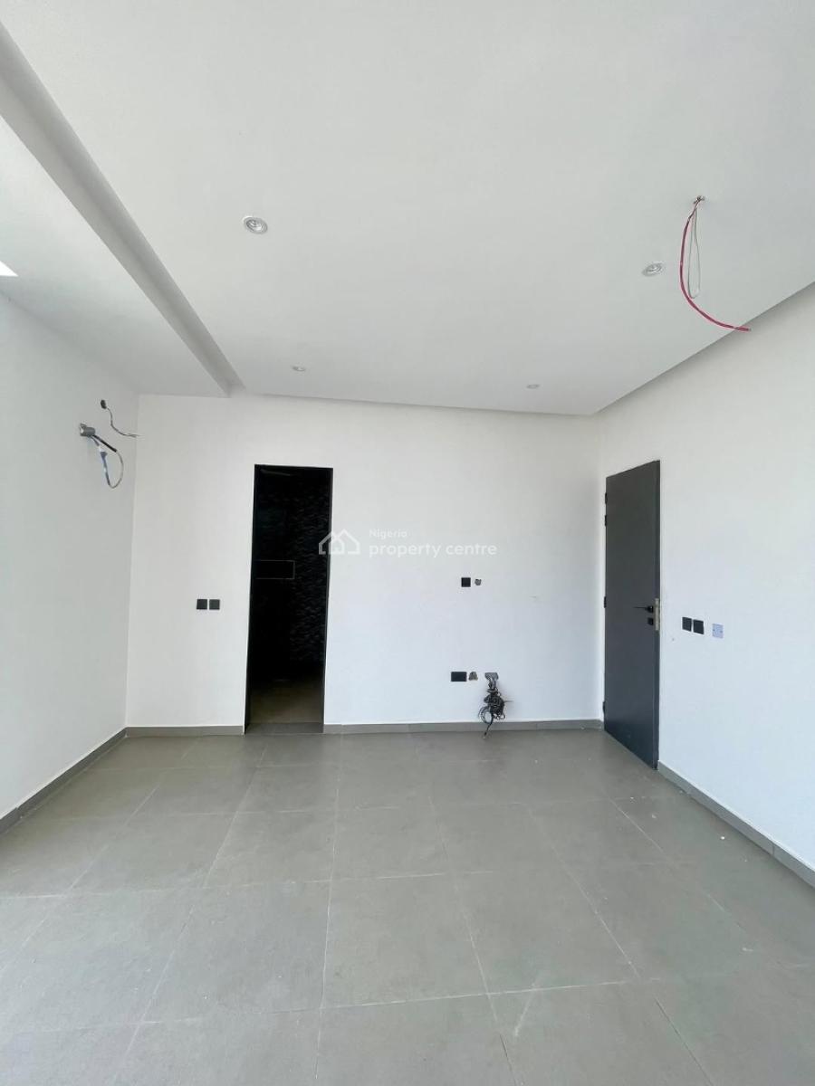 Luxury Three Bedroom Self Compound, Lekki Phase 1, Lekki, Lagos, Terraced Duplex for Sale