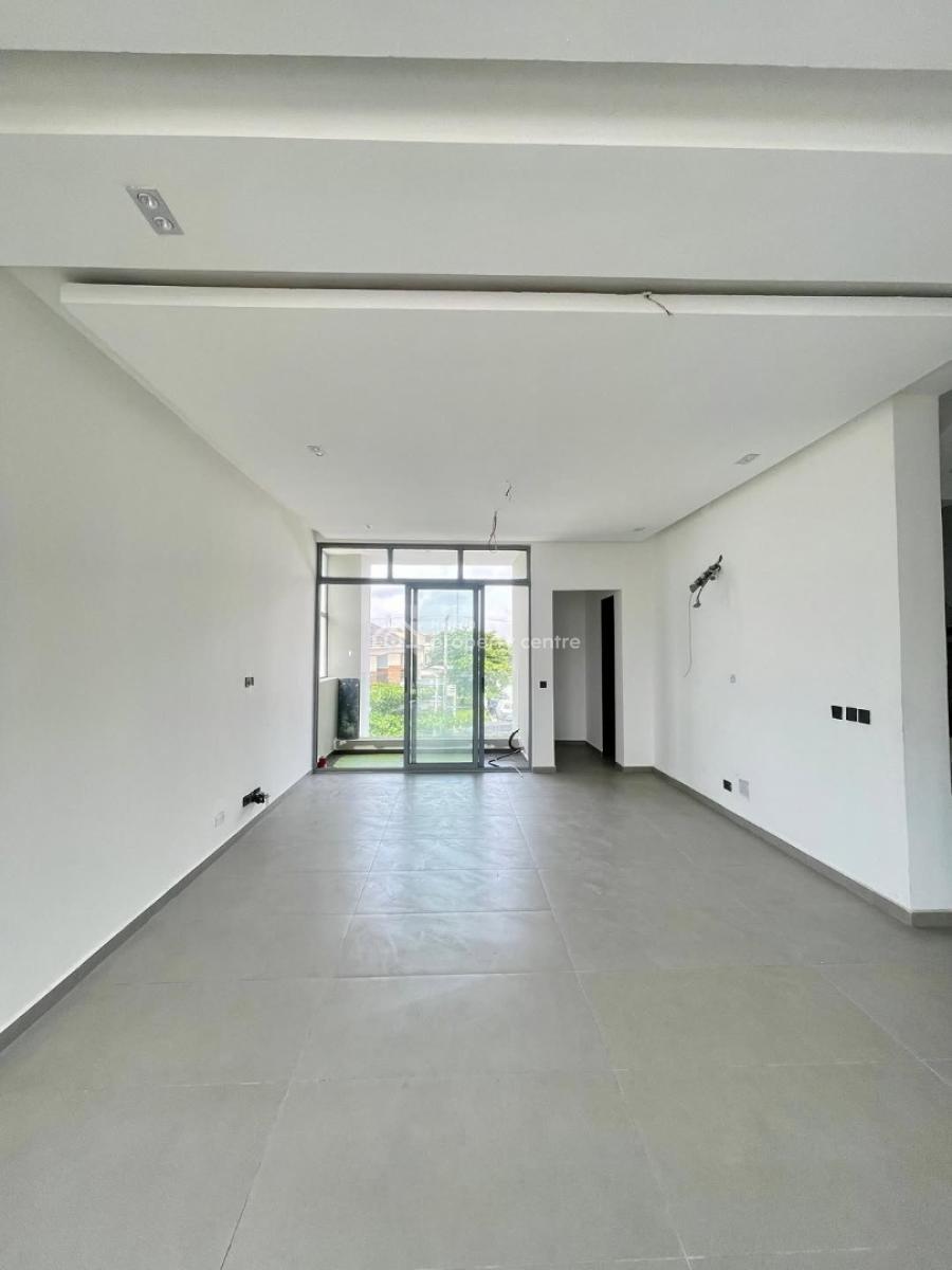 Luxury Three Bedroom Self Compound, Lekki Phase 1, Lekki, Lagos, Terraced Duplex for Sale
