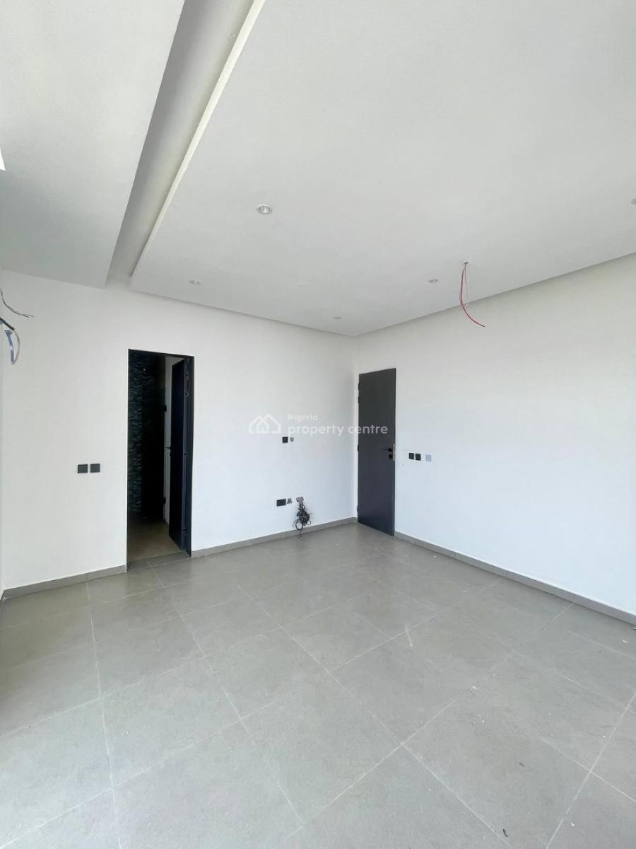 Luxury Three Bedroom Self Compound, Lekki Phase 1, Lekki, Lagos, Terraced Duplex for Sale