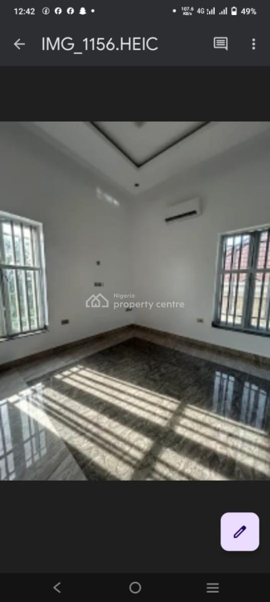Lovely and Serviced 3 Bedroom Apartment with Bq in a Serene Estate, Banana Island, Ikoyi, Lagos, Flat / Apartment for Rent