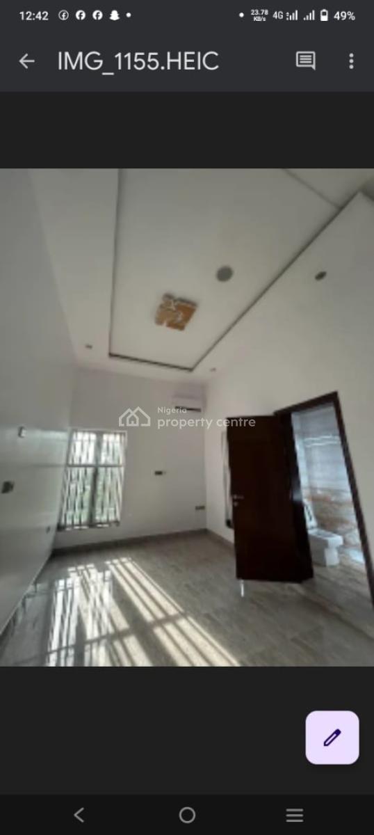 Lovely and Serviced 3 Bedroom Apartment with Bq in a Serene Estate, Banana Island, Ikoyi, Lagos, Flat / Apartment for Rent