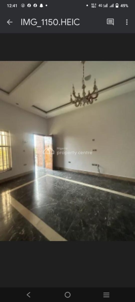 Lovely and Serviced 3 Bedroom Apartment with Bq in a Serene Estate, Banana Island, Ikoyi, Lagos, Flat / Apartment for Rent