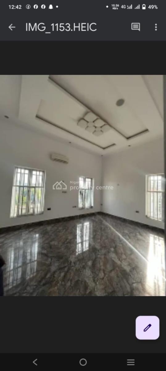 Lovely and Serviced 3 Bedroom Apartment with Bq in a Serene Estate, Banana Island, Ikoyi, Lagos, Flat / Apartment for Rent