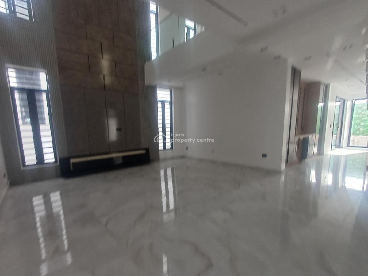 Luxury 5 Bedroom Fully Detached Duplex with Bq, Off Freedom Way, Lekki Phase 1, Lekki, Lagos, Detached Duplex for Sale