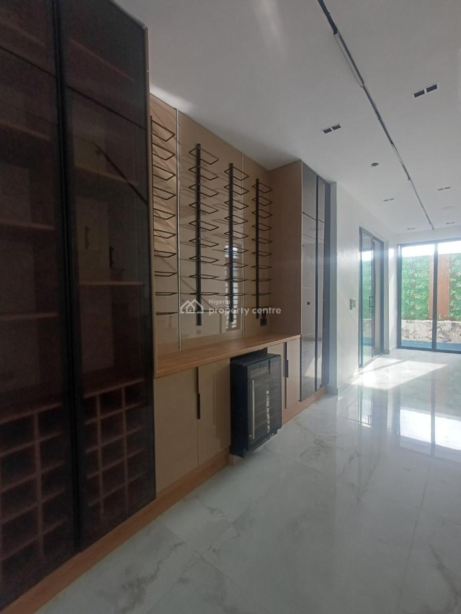 Luxury 5 Bedroom Fully Detached Duplex with Bq, Off Freedom Way, Lekki Phase 1, Lekki, Lagos, Detached Duplex for Sale