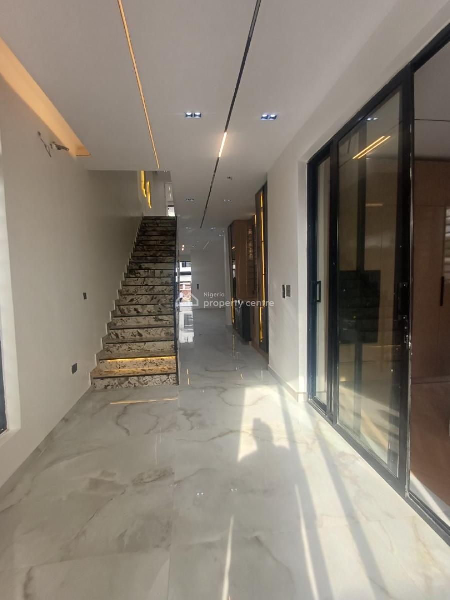 Luxury 5 Bedroom Fully Detached Duplex with Bq, Off Freedom Way, Lekki Phase 1, Lekki, Lagos, Detached Duplex for Sale