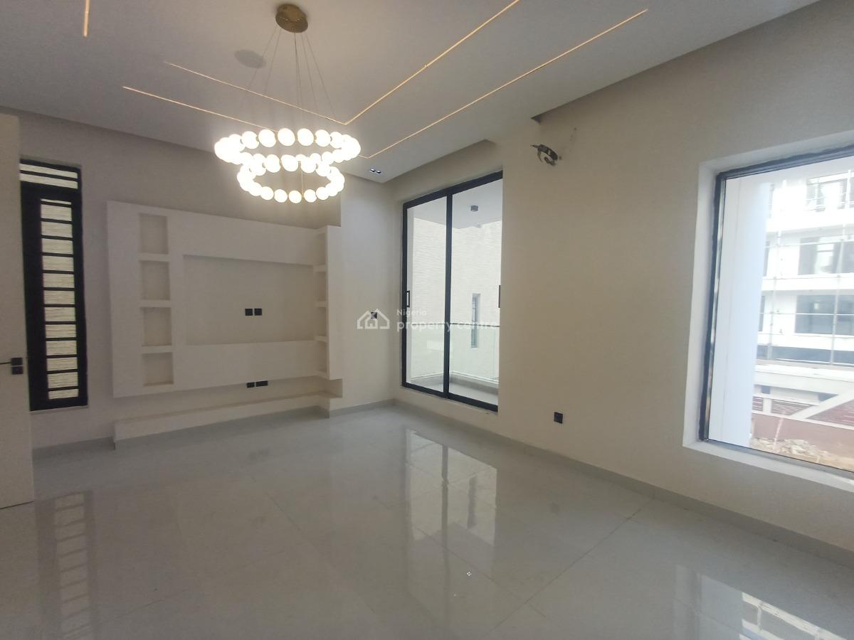 Luxury 5 Bedroom Fully Detached Duplex with Bq, Off Freedom Way, Lekki Phase 1, Lekki, Lagos, Detached Duplex for Sale