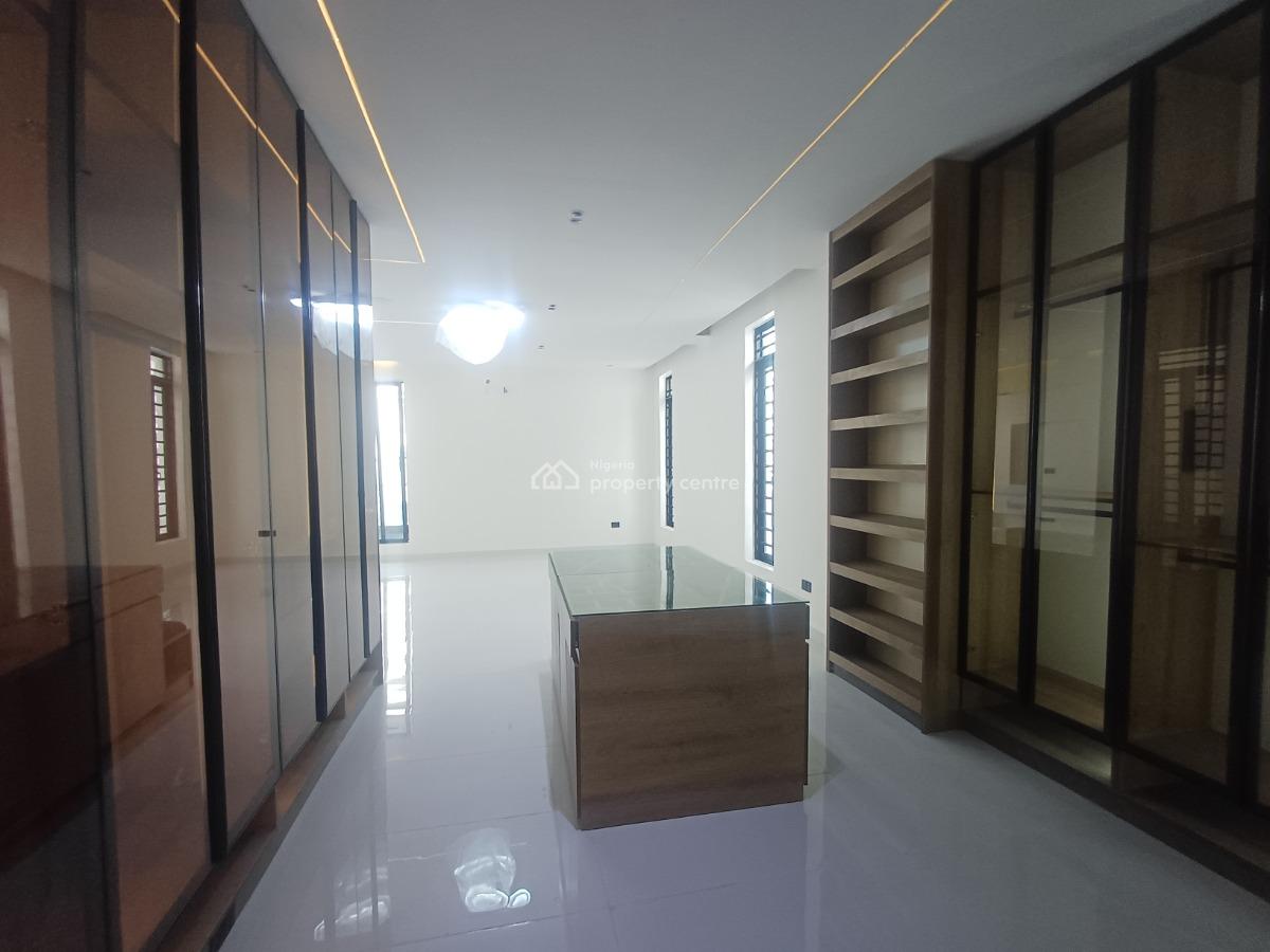 Luxury 5 Bedroom Fully Detached Duplex with Bq, Off Freedom Way, Lekki Phase 1, Lekki, Lagos, Detached Duplex for Sale