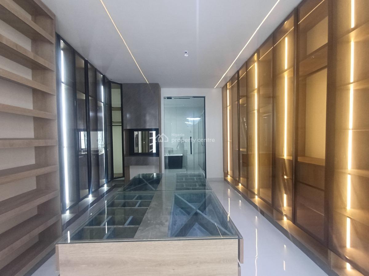 Luxury 5 Bedroom Fully Detached Duplex with Bq, Off Freedom Way, Lekki Phase 1, Lekki, Lagos, Detached Duplex for Sale