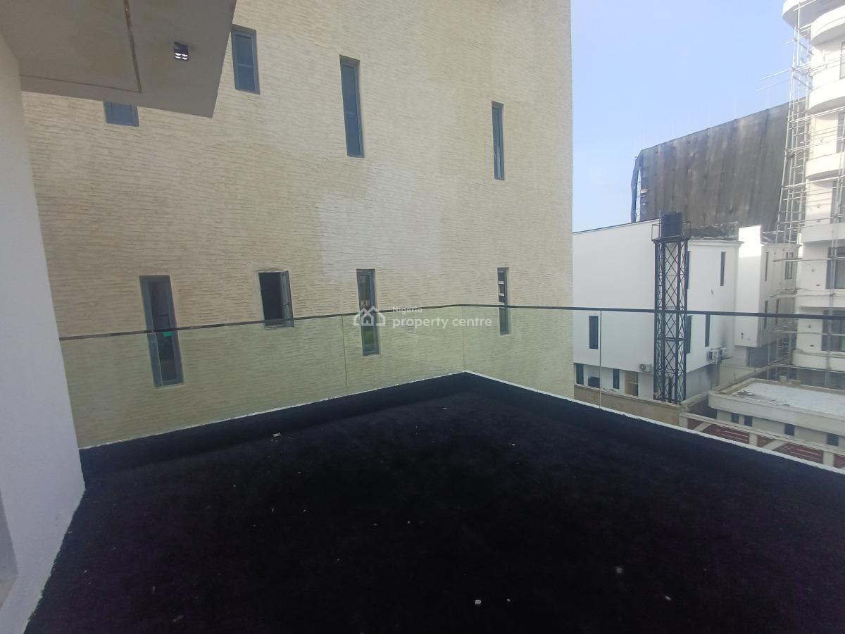 Luxury 5 Bedroom Fully Detached Duplex with Bq, Off Freedom Way, Lekki Phase 1, Lekki, Lagos, Detached Duplex for Sale