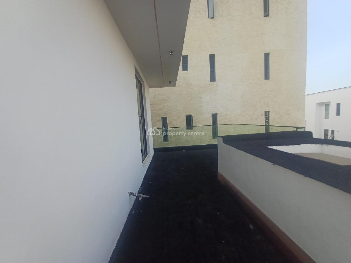 Luxury 5 Bedroom Fully Detached Duplex with Bq, Off Freedom Way, Lekki Phase 1, Lekki, Lagos, Detached Duplex for Sale