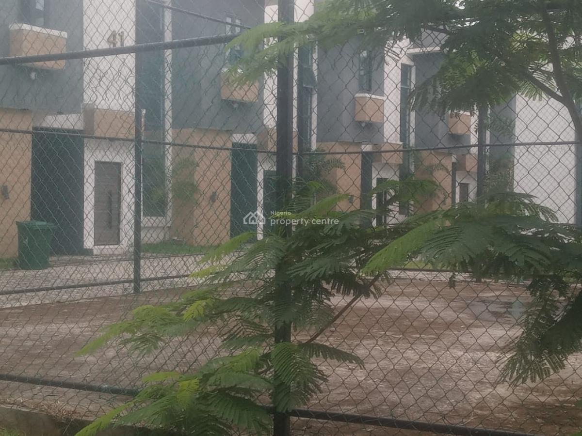 Newly Built 3bed Terrace Duplex with Bq, S/pool & Childr Playground, Lekki Palm City, Ajah, Lagos, Flat / Apartment for Rent