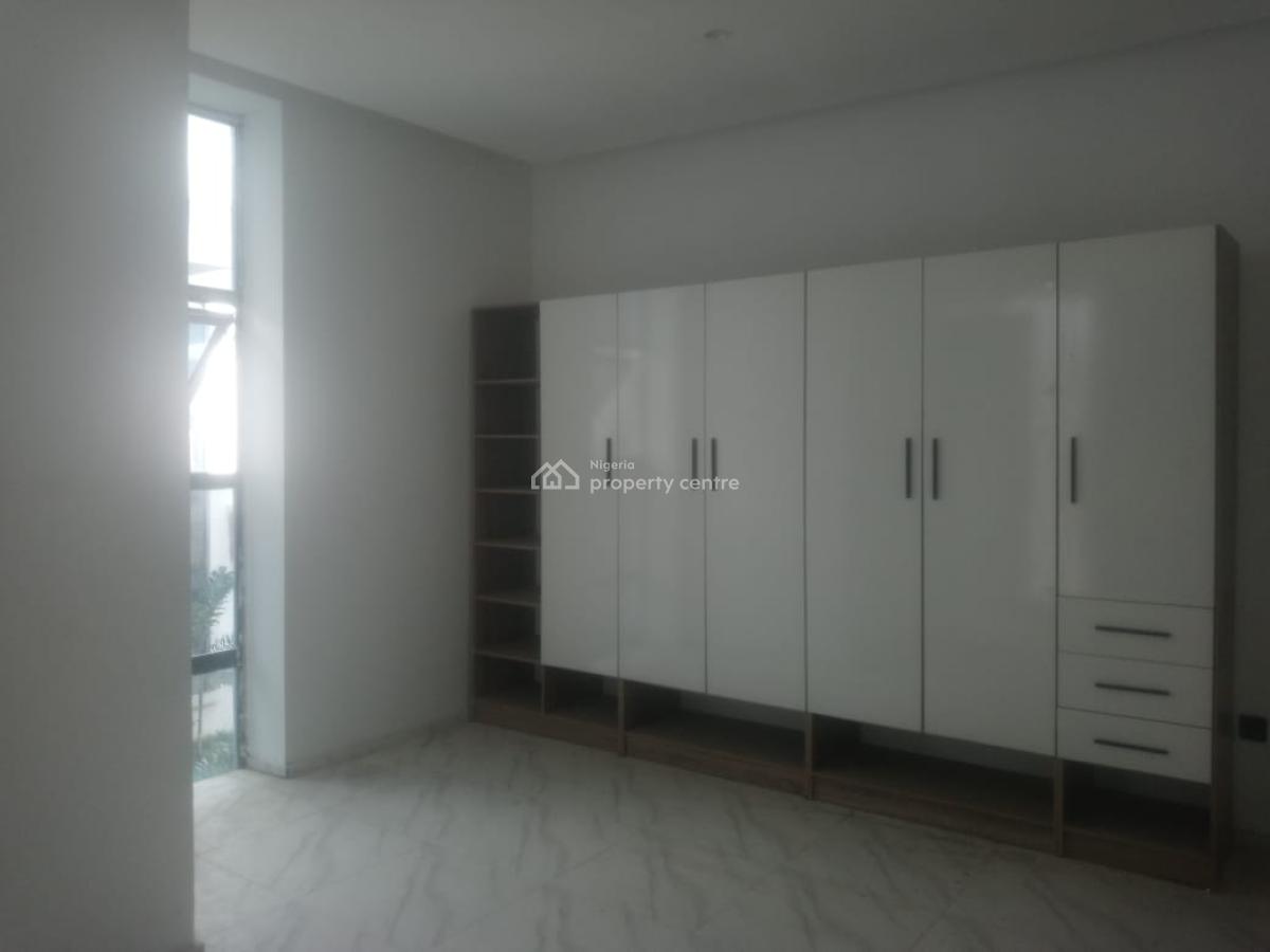 Newly Built 3bed Terrace Duplex with Bq, S/pool & Childr Playground, Lekki Palm City, Ajah, Lagos, Flat / Apartment for Rent