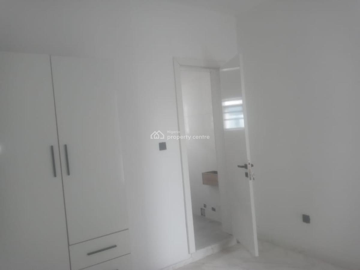 Newly Built 3bed Terrace Duplex with Bq, S/pool & Childr Playground, Lekki Palm City, Ajah, Lagos, Flat / Apartment for Rent