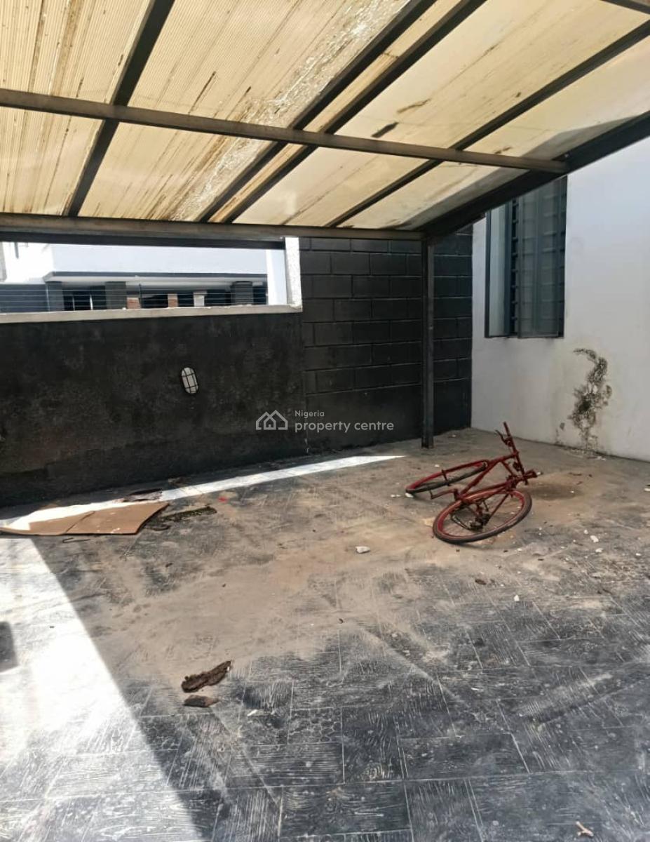 Beautiful 5 Bedroom Semi Detached Duplex with Bq in a Secure Estate, Ikate, Lekki, Lagos, Semi-detached Duplex for Rent