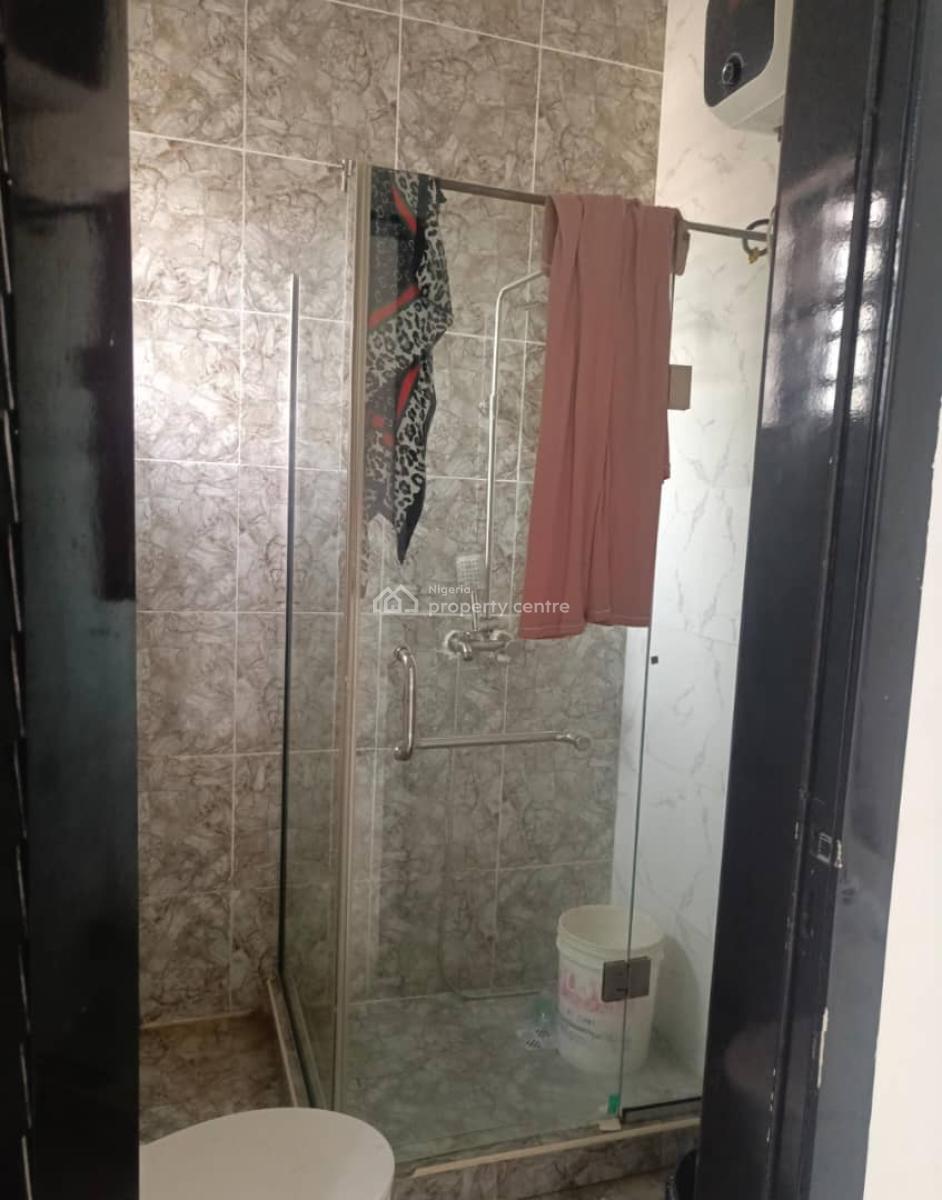 Beautiful 5 Bedroom Semi Detached Duplex with Bq in a Secure Estate, Ikate, Lekki, Lagos, Semi-detached Duplex for Rent