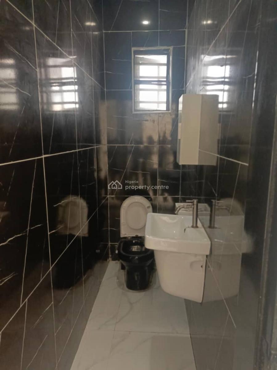 Beautiful 5 Bedroom Semi Detached Duplex with Bq in a Secure Estate, Ikate, Lekki, Lagos, Semi-detached Duplex for Rent