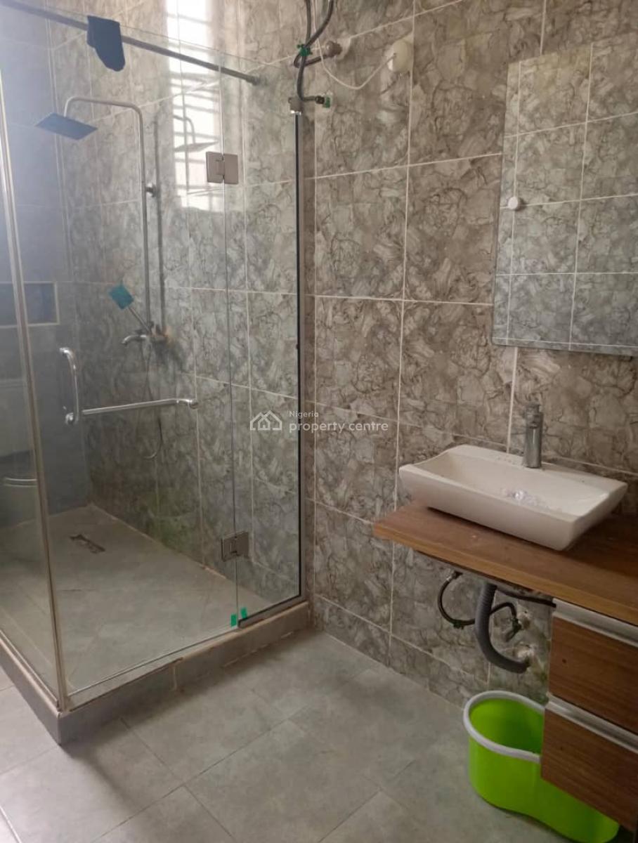 Beautiful 5 Bedroom Semi Detached Duplex with Bq in a Secure Estate, Ikate, Lekki, Lagos, Semi-detached Duplex for Rent