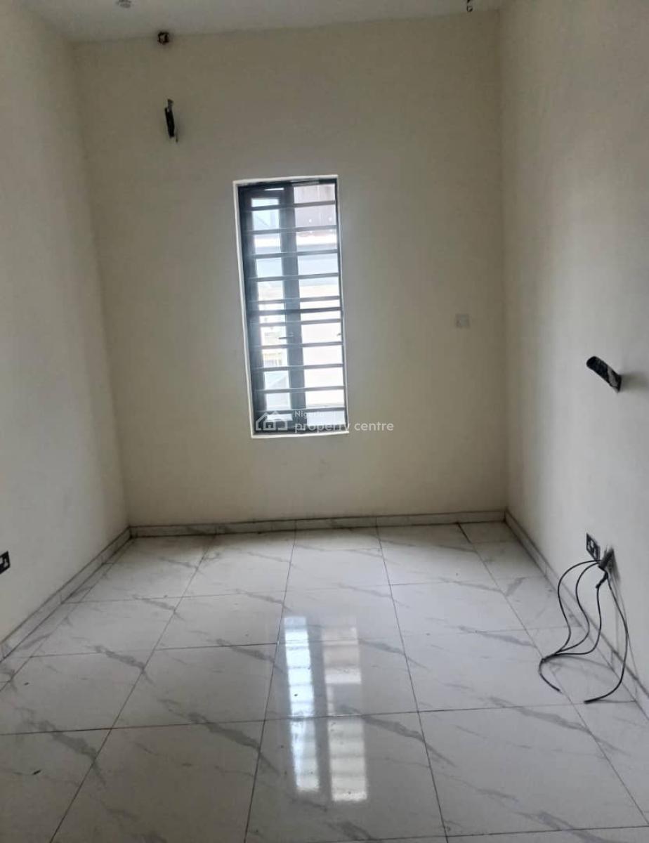 Beautiful 5 Bedroom Semi Detached Duplex with Bq in a Secure Estate, Ikate, Lekki, Lagos, Semi-detached Duplex for Rent