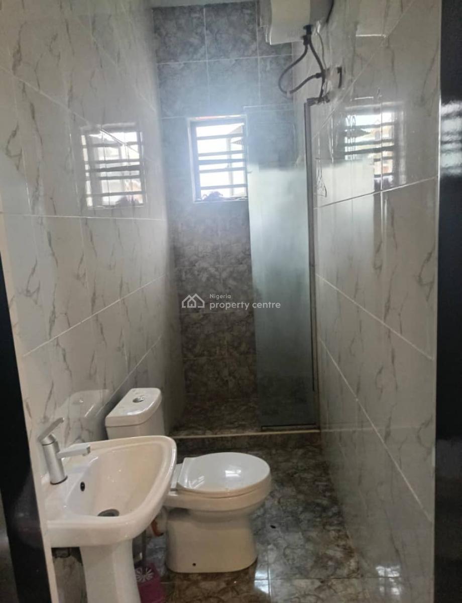 Beautiful 5 Bedroom Semi Detached Duplex with Bq in a Secure Estate, Ikate, Lekki, Lagos, Semi-detached Duplex for Rent