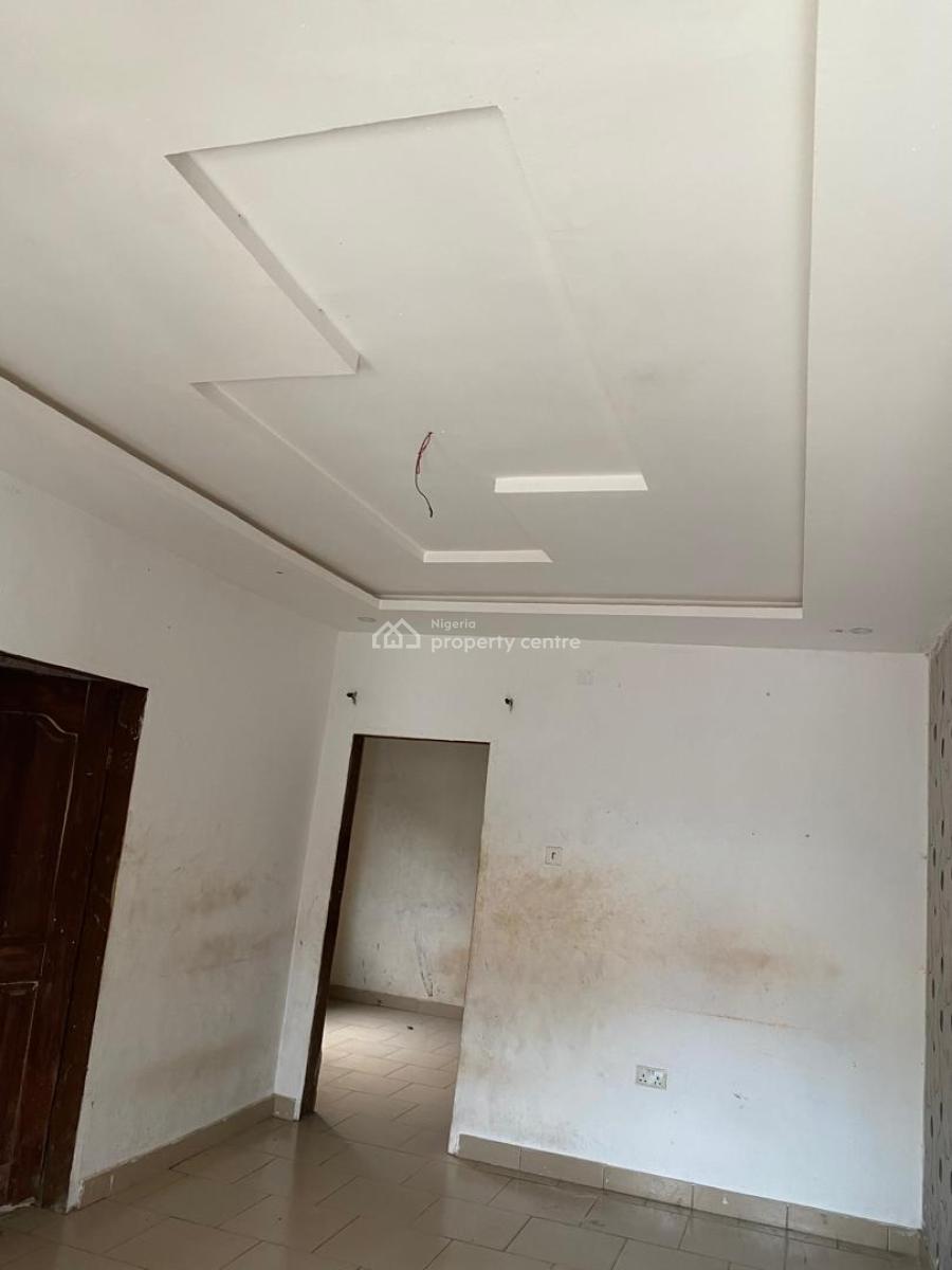 a Spacious Mini Flat, Addo Road, Ajah, Lagos, Mini Flat (room and Parlour) for Rent