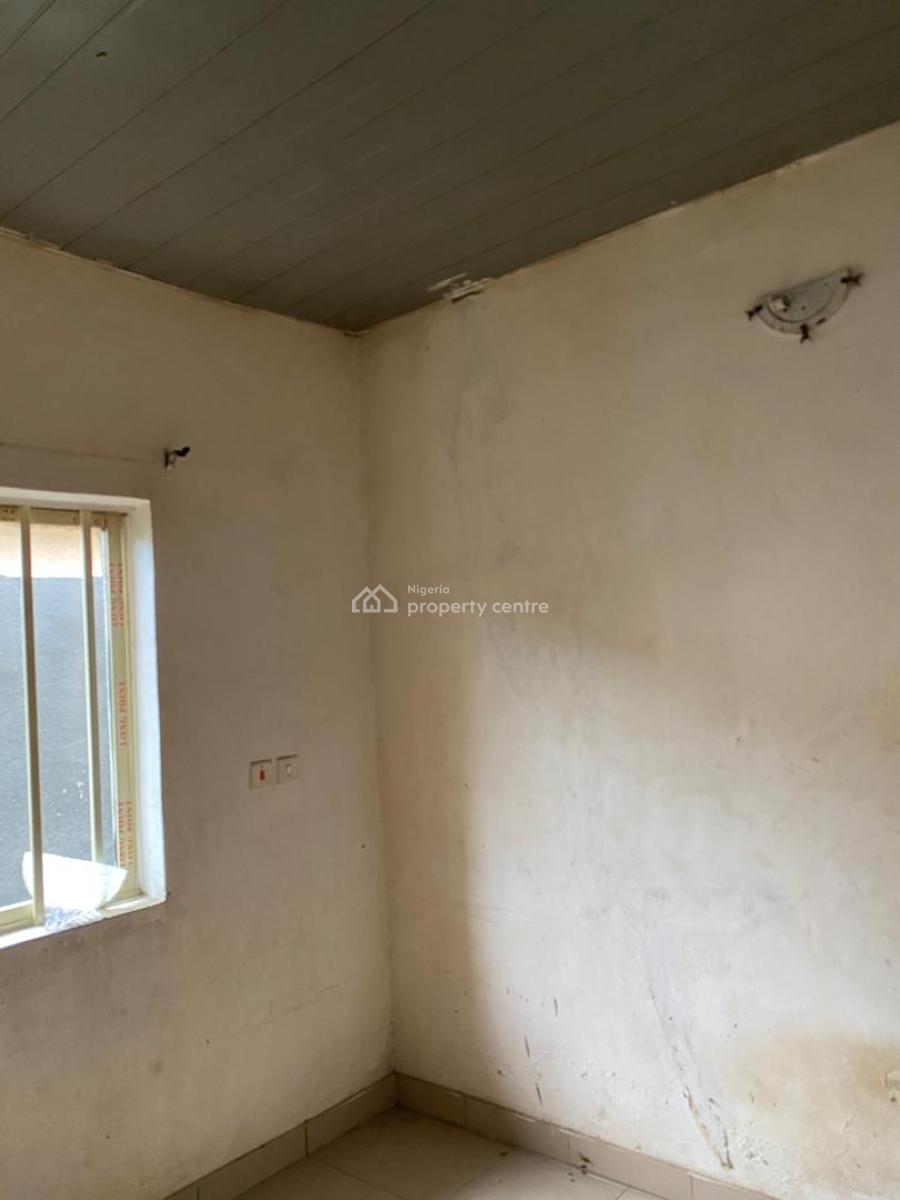 a Spacious Mini Flat, Addo Road, Ajah, Lagos, Mini Flat (room and Parlour) for Rent
