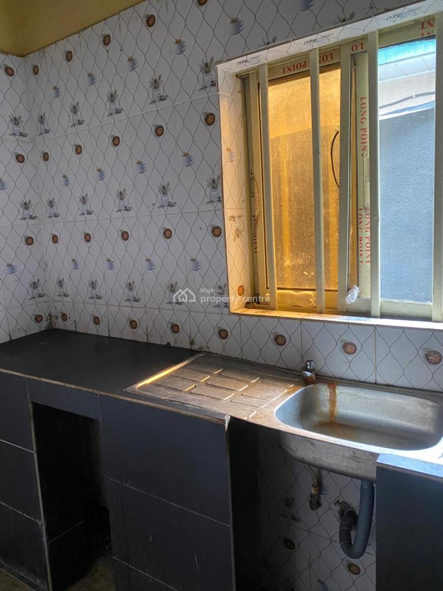 a Spacious Mini Flat, Addo Road, Ajah, Lagos, Mini Flat (room and Parlour) for Rent