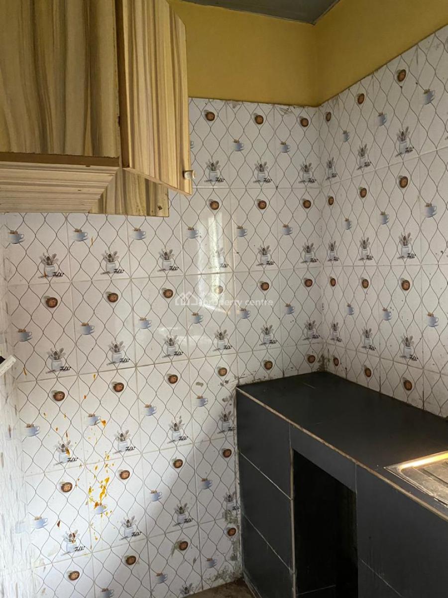 a Spacious Mini Flat, Addo Road, Ajah, Lagos, Mini Flat (room and Parlour) for Rent