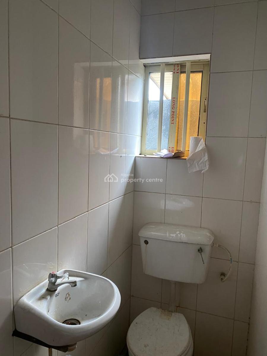 a Spacious Mini Flat, Addo Road, Ajah, Lagos, Mini Flat (room and Parlour) for Rent