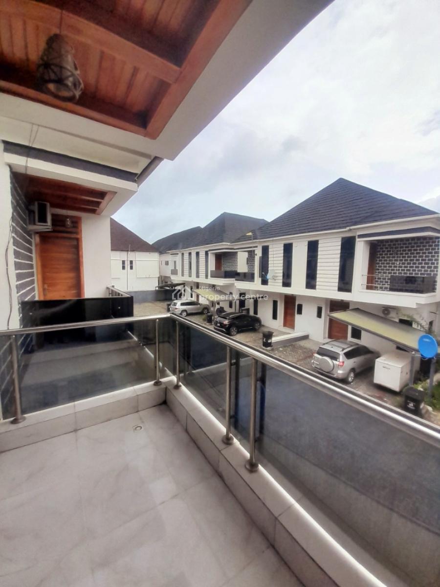 Luxury 4 Bedroom Spacious Duplex, Orchid  Road, Lekki, Lagos, Detached Duplex for Rent