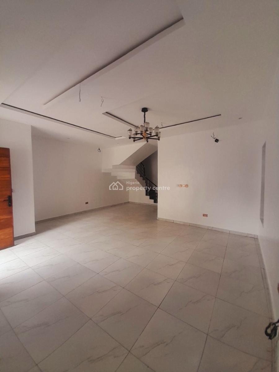Luxury 4 Bedroom Spacious Duplex, Orchid  Road, Lekki, Lagos, Detached Duplex for Rent
